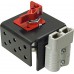 610702 - Mounting Bracket Suit Battery Switch & SC Connector. (1pc)